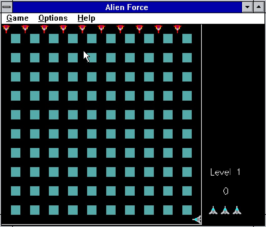 Alien Force