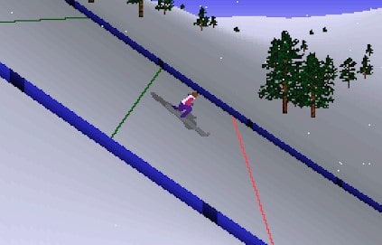 Deluxe Ski Jump