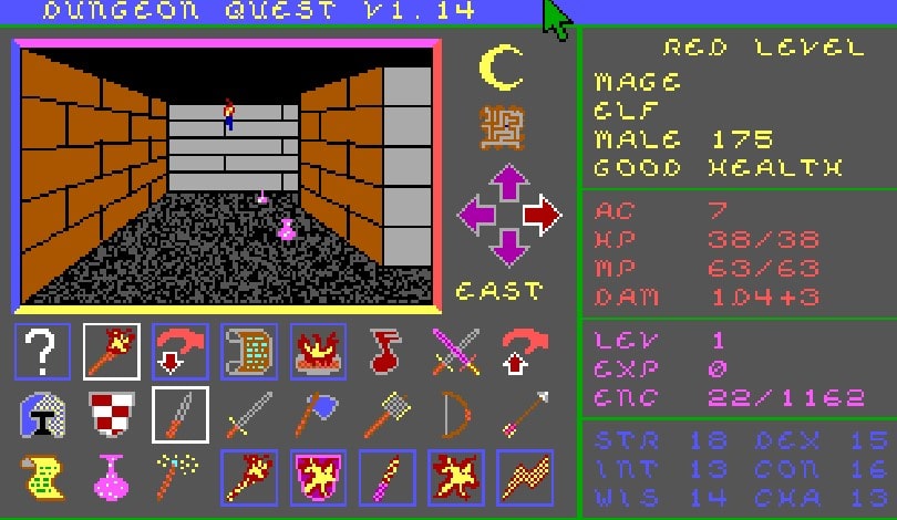 Dungeon Quest