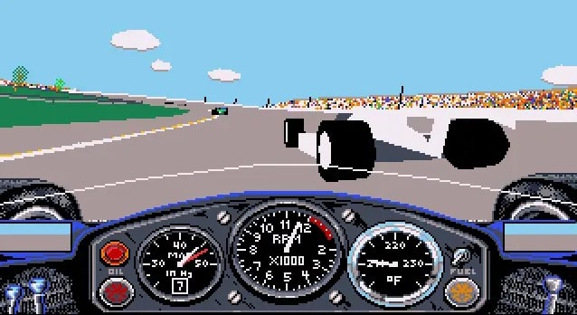 Indianapolis 500: The Simulation
